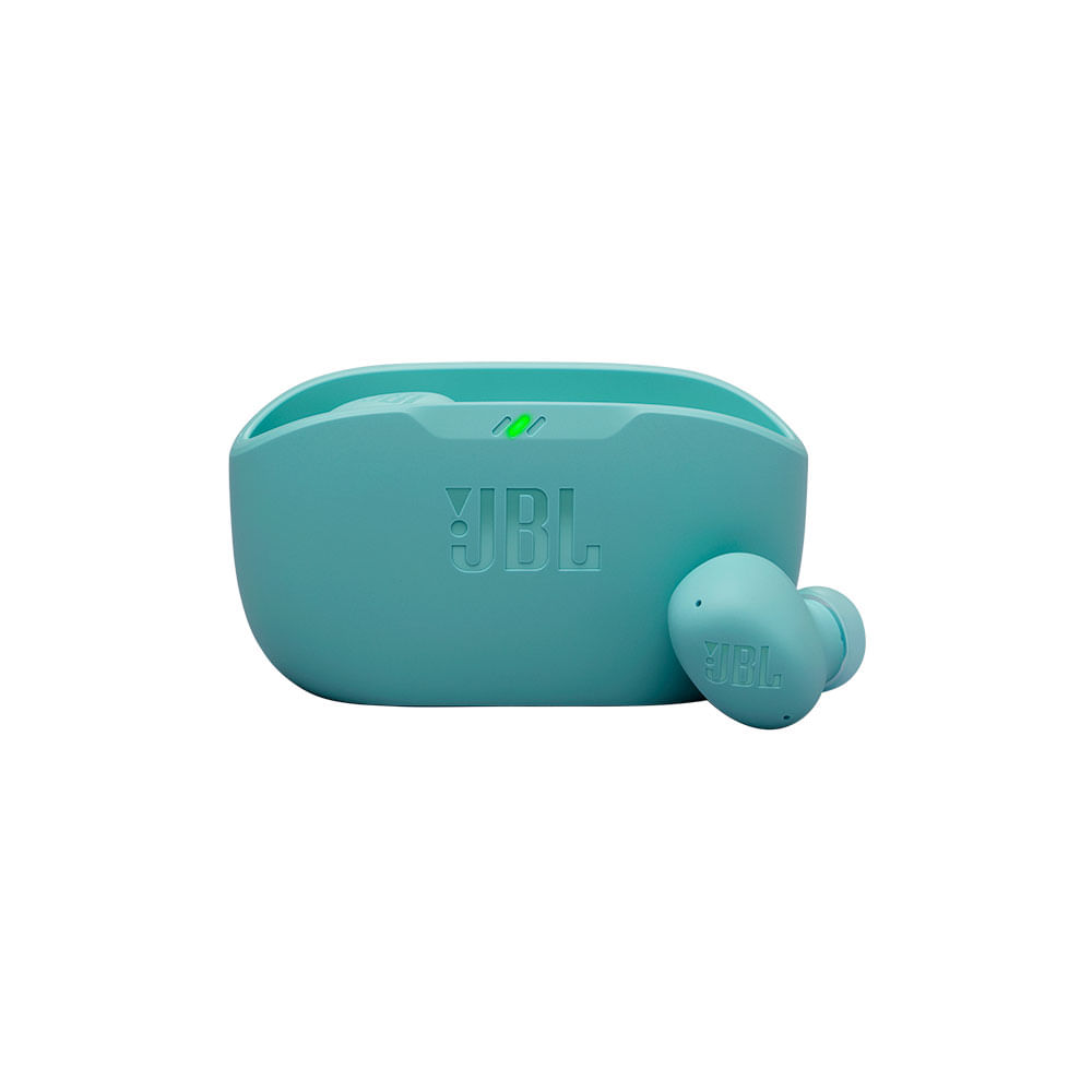 Fone de Ouvidos Intra Auricular, JBL TWS, Wave Buds 2 | Azul