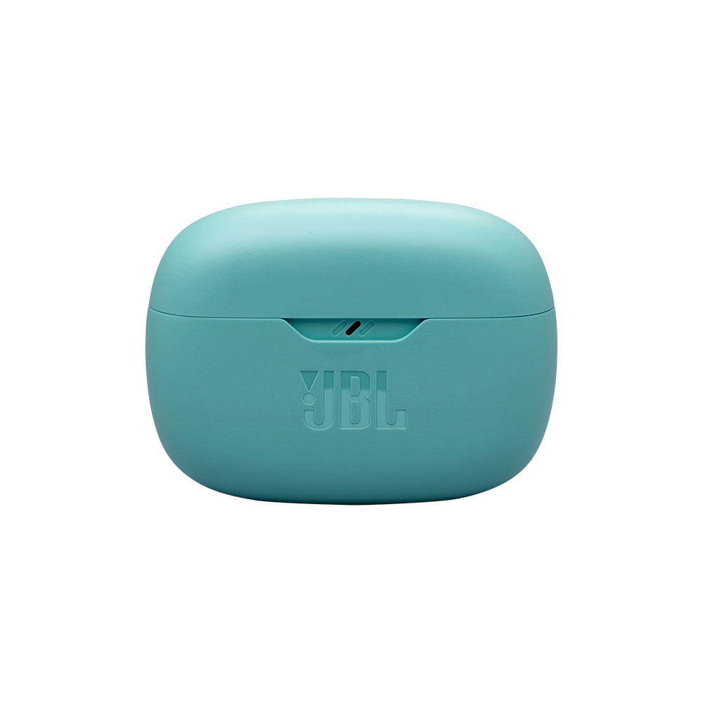 Fone de ouvido, JBL Intra Auricular, Wave Beam 2, sem fio com cancelamento de ruído | Azul