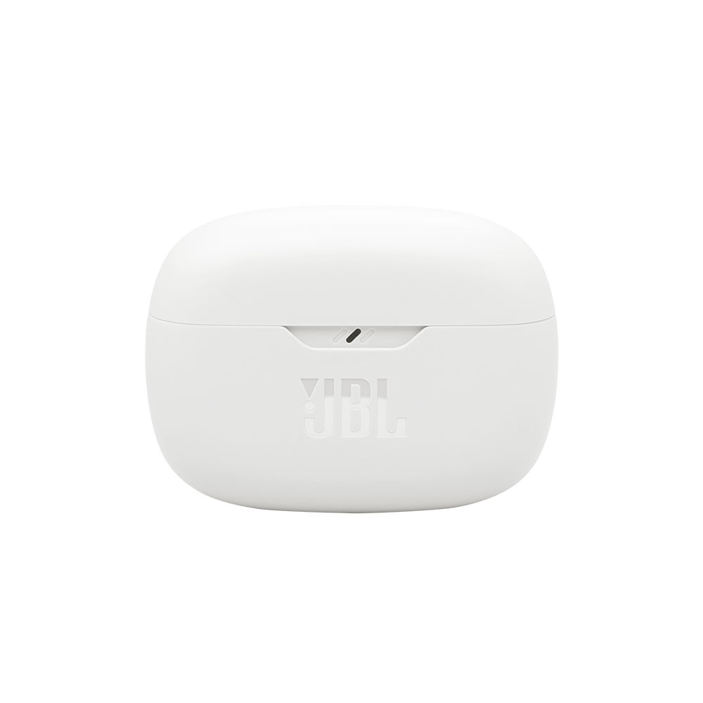 Fones de ouvido, JBL Intra Auricular, Wave Beam 2, sem fio com cancelamento de ruído | Branco