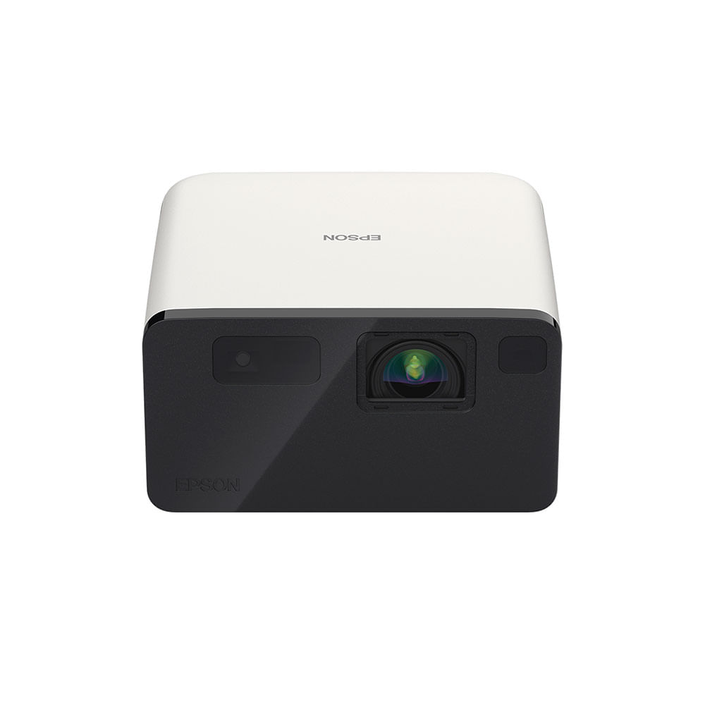 Projetor Epson EpiqVision Laser Smart EF21, 1000 Lúmens, HDMI, FULL HD, USB | Branco