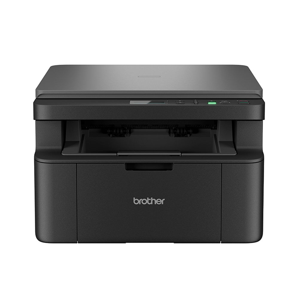 Impressora Laser Brother DCP-L1632W Monocromática, Wi-fi Direct e Rede Cabeada(Ethernet) | Preta