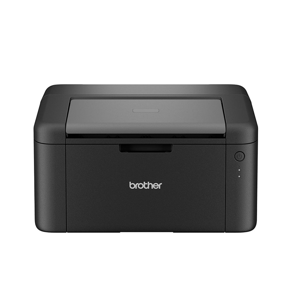 Impressora Laser Brother HL-L1222 Monocromática, Com interface USB | Preta