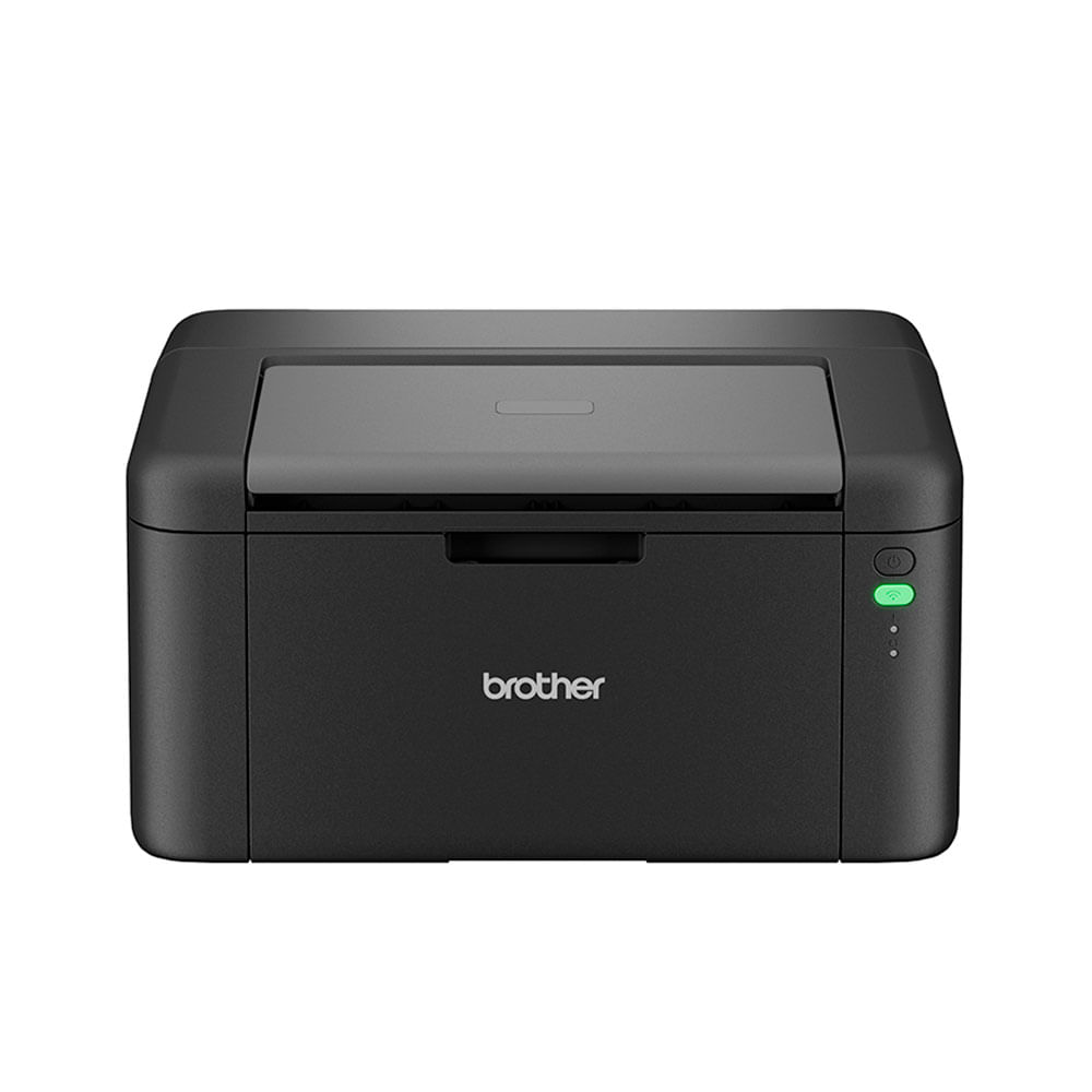 Impressora Laser Brother HL-L1232W Monocromática, Wi-fi Direct | Preta