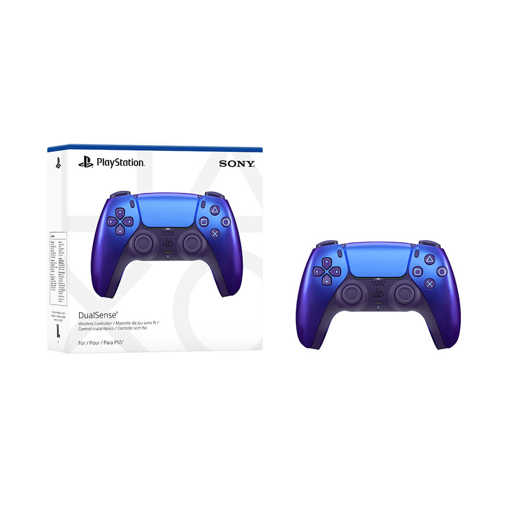 Controle Sem Fio Sony DualSense para PS5