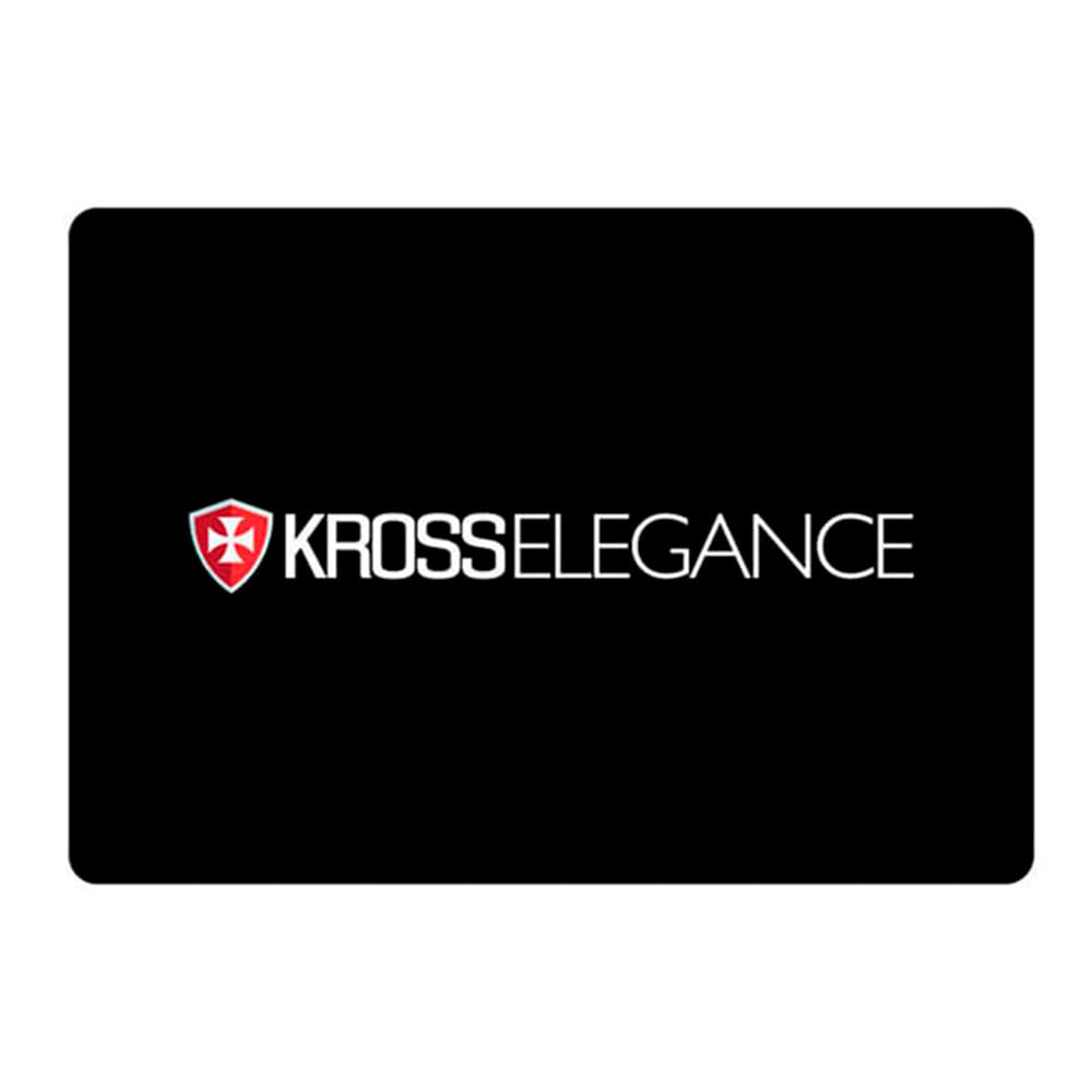 SSD Kross 240GB, Leitura 550MB/s, Gravação 500MB/s