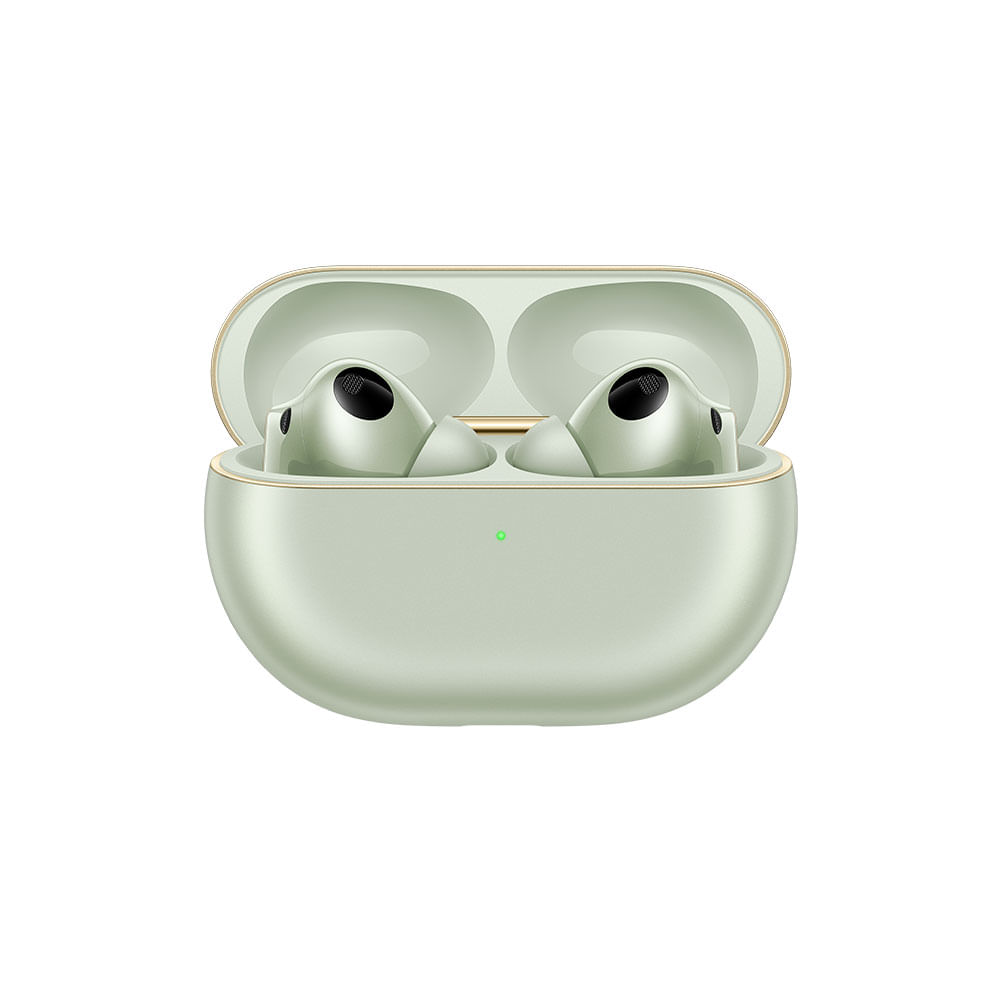Fone de Ouvido Bluetooth Huawei FreeBuds PRO 4, IP54, Até 33 horas de reprodução - Piano-T180 | Green