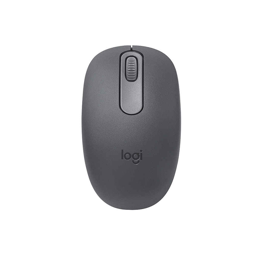 Mouse Sem Fio Logitech M196 GRAFITE | Grafite