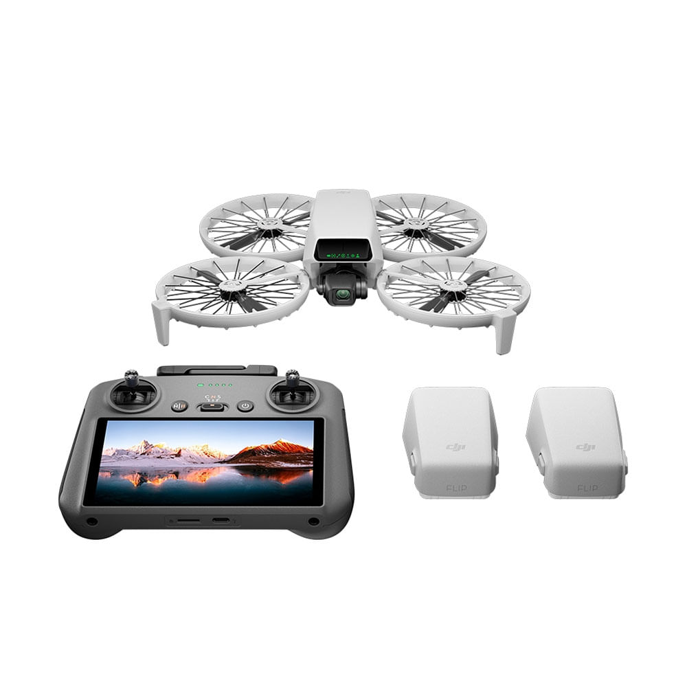 Drone DJI Flip Fly More Combo - DJI061