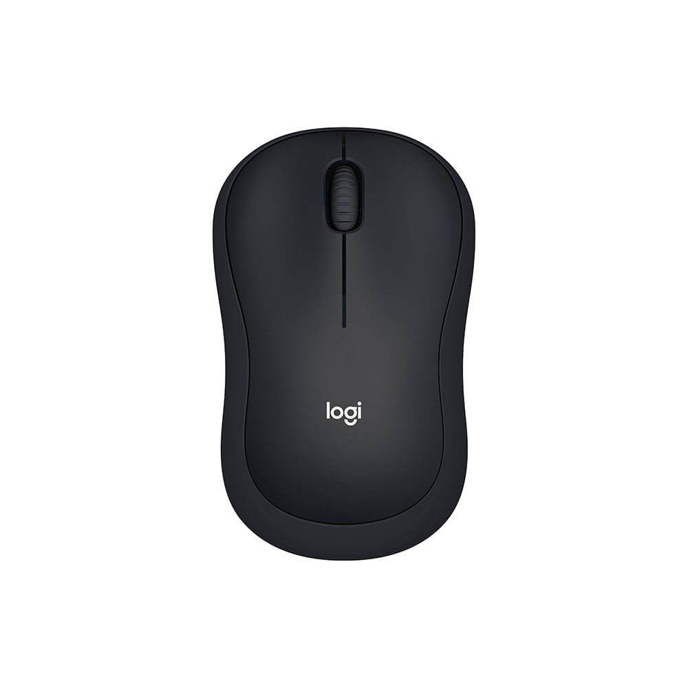 Mouse Sem fio Logitech Silent Mouse | Preto