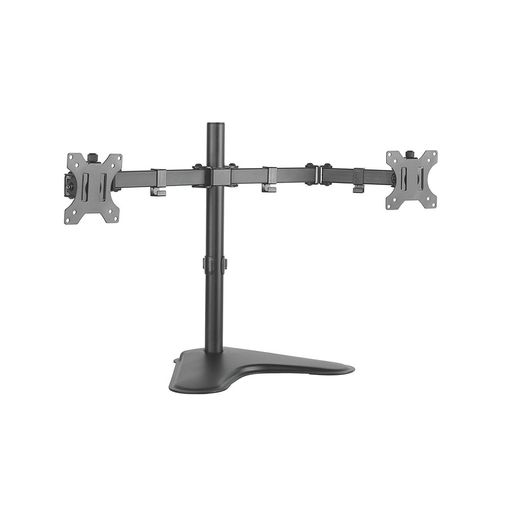Suporte ELG T1224N 17'' a 32'' Giratório Para 2 Monitores