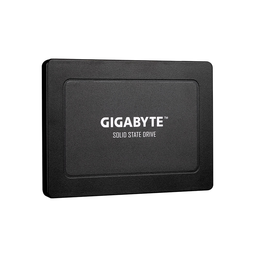 SSD SATA Gigabyte, 1TB, 2.5", Leitura: 550MB/s e Gravação: 500MB/s - GP-GSTFS31100TNTD