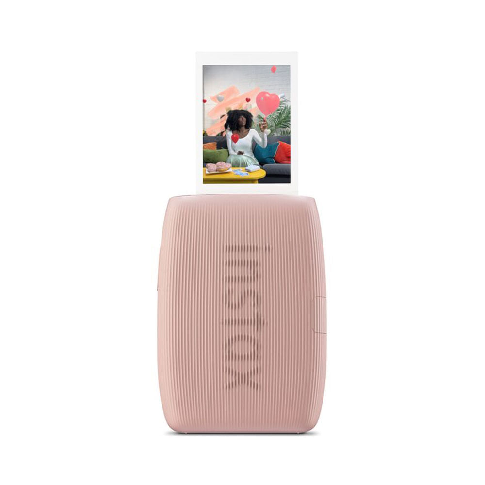 Impressora para Smartphone Instax Mini Link 3 | Rose Pink