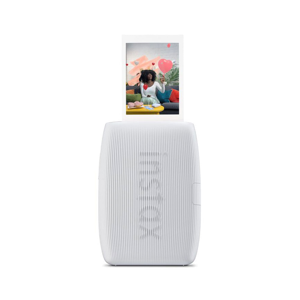 Impressora para Smartphone Instax Mini Link 3 | White