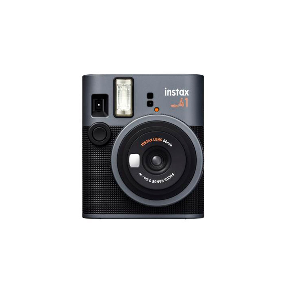 Câmera Instax Mini 41 | Preto