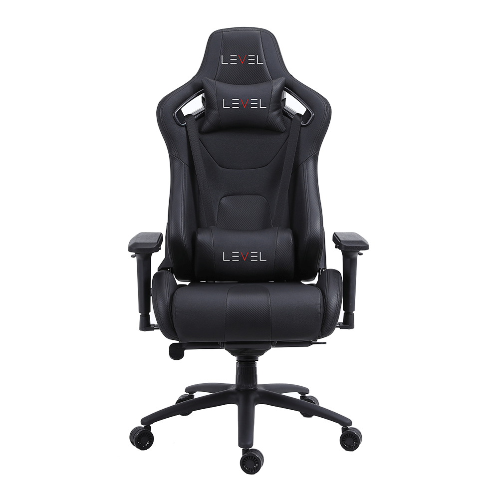 Cadeira Gamer Level LV-C07FI-BLK | Preto