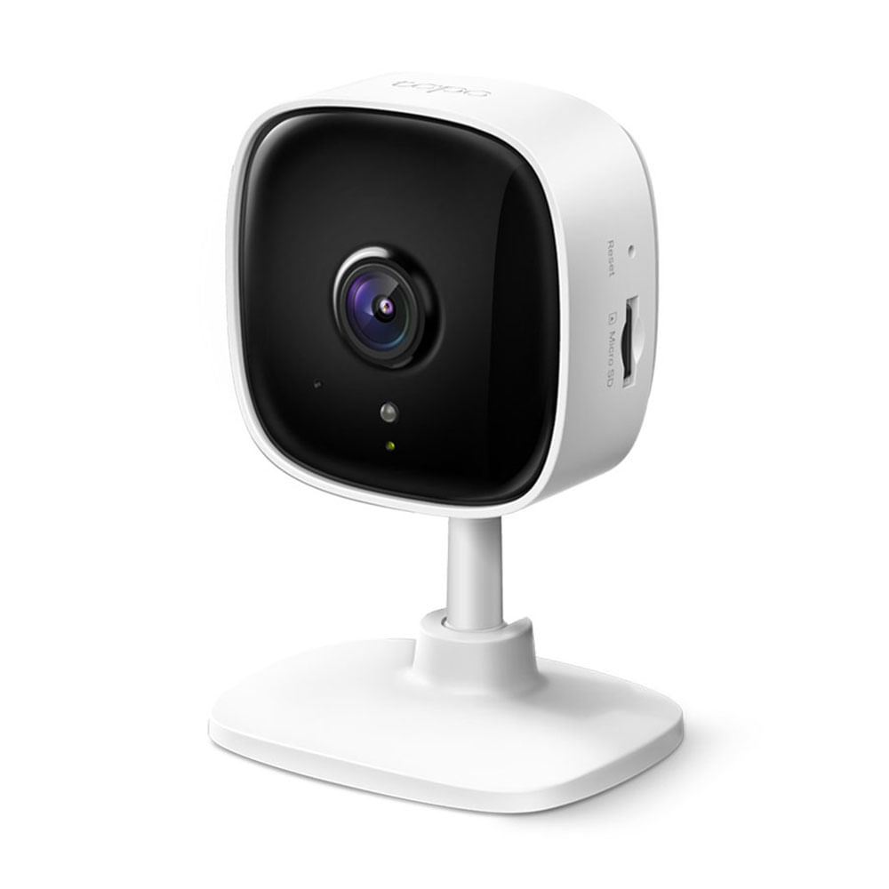 Câmera de Segurança TP-LINK Tapo TC60(BR) Residencial Wi-Fi, Full HD 1080p, Visão Noturna | Branco