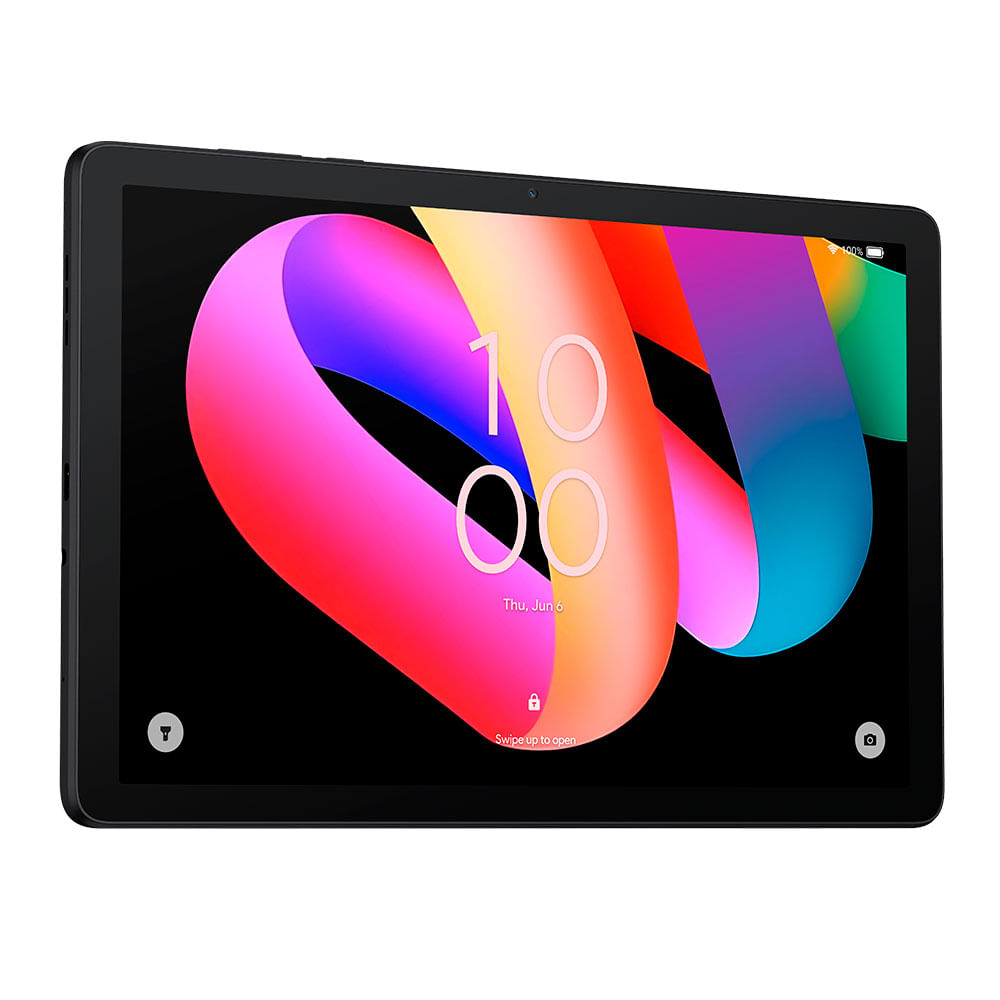 Tablet TCL 10L GEN 3, MicroSD, 64GB, Wi-Fi 10.1, Octa-Core 2.2 Ghz, Android 14, 8493A | Preto