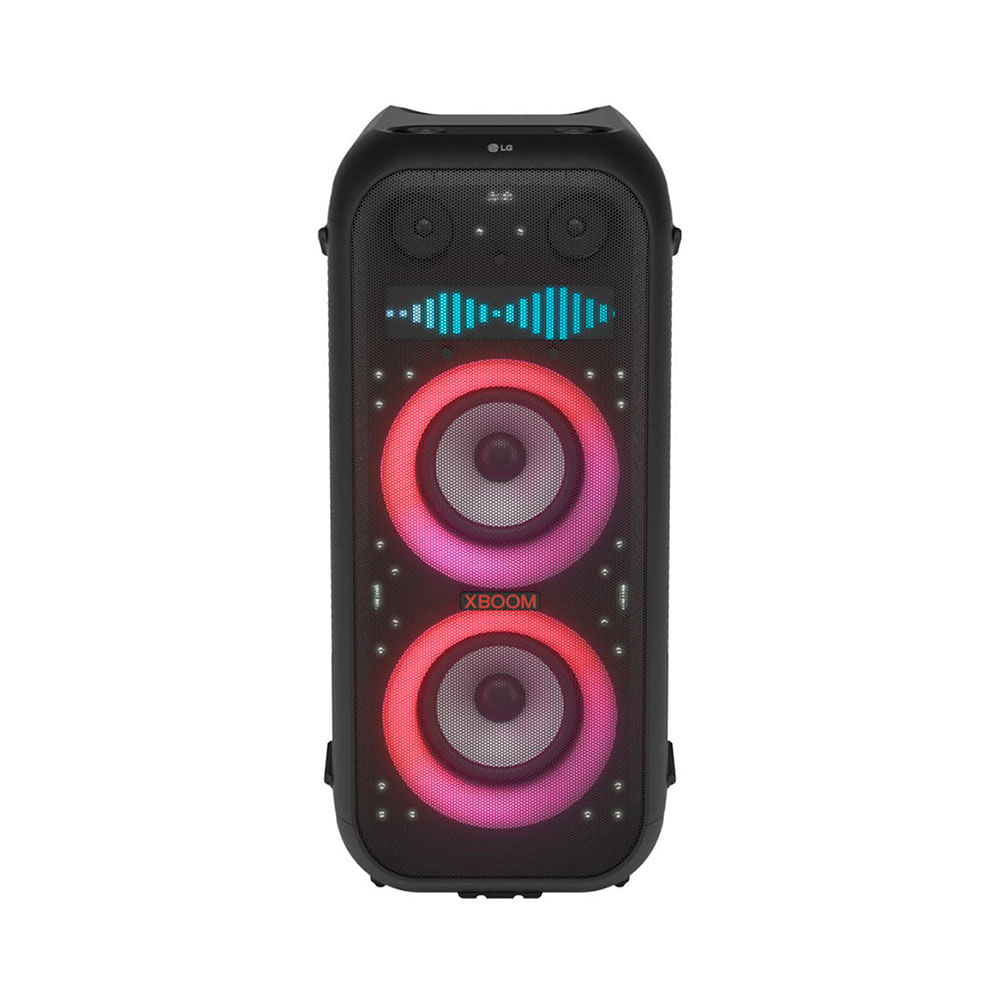 Caixa Amplificadora LG XL9T, 1000W, IPX4 | Preta