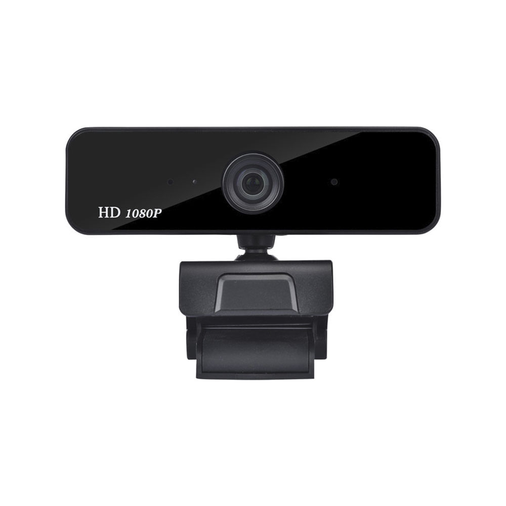 Webcam Kross Elegance, Full HD, 1080p, Foco Manual - KE-WB1080P2