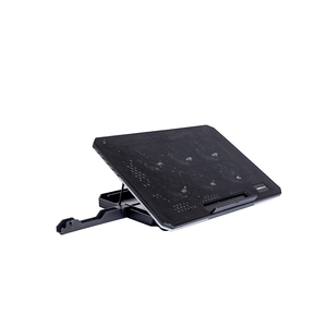 Suporte Para Notebook KROSS, 6 Fans, USB, RGB - KE-NBSX08