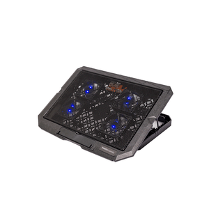 Suporte Para Notebook KROSS, 4 Fans, USB - KE-NBSX04