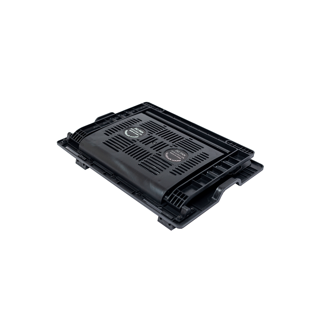 Suporte Para Notebook KROSS, 2 Fans, USB - KE-NBSN18