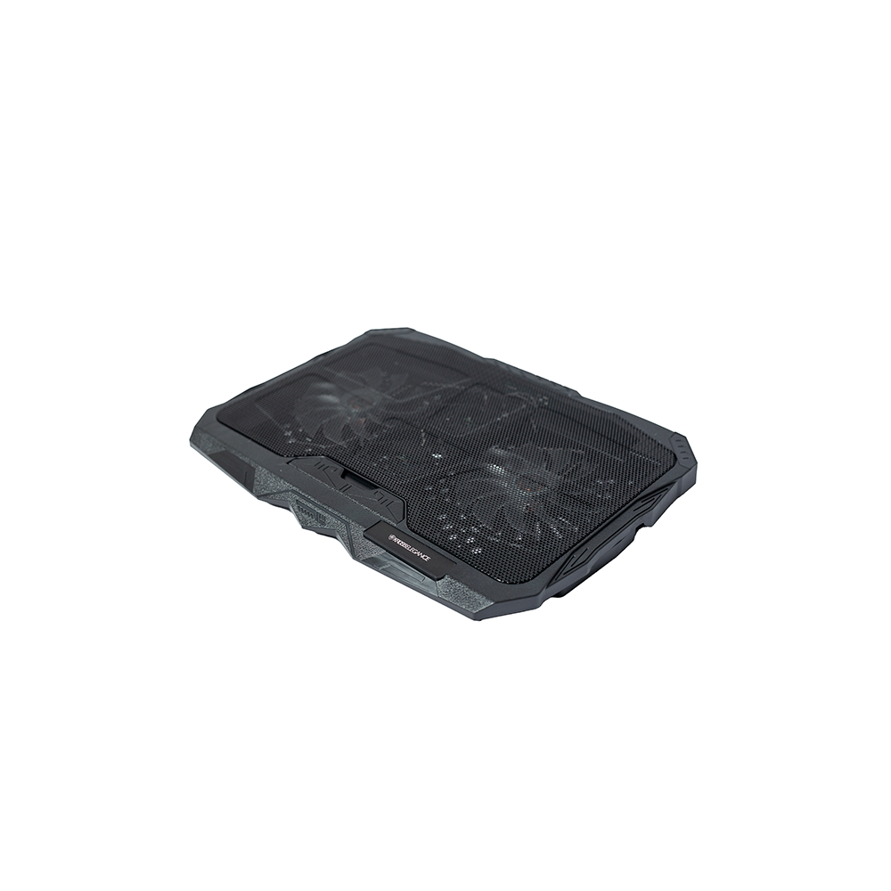 Suporte Para Notebook KROSS, 4 Fans, USB - KE-NBST18