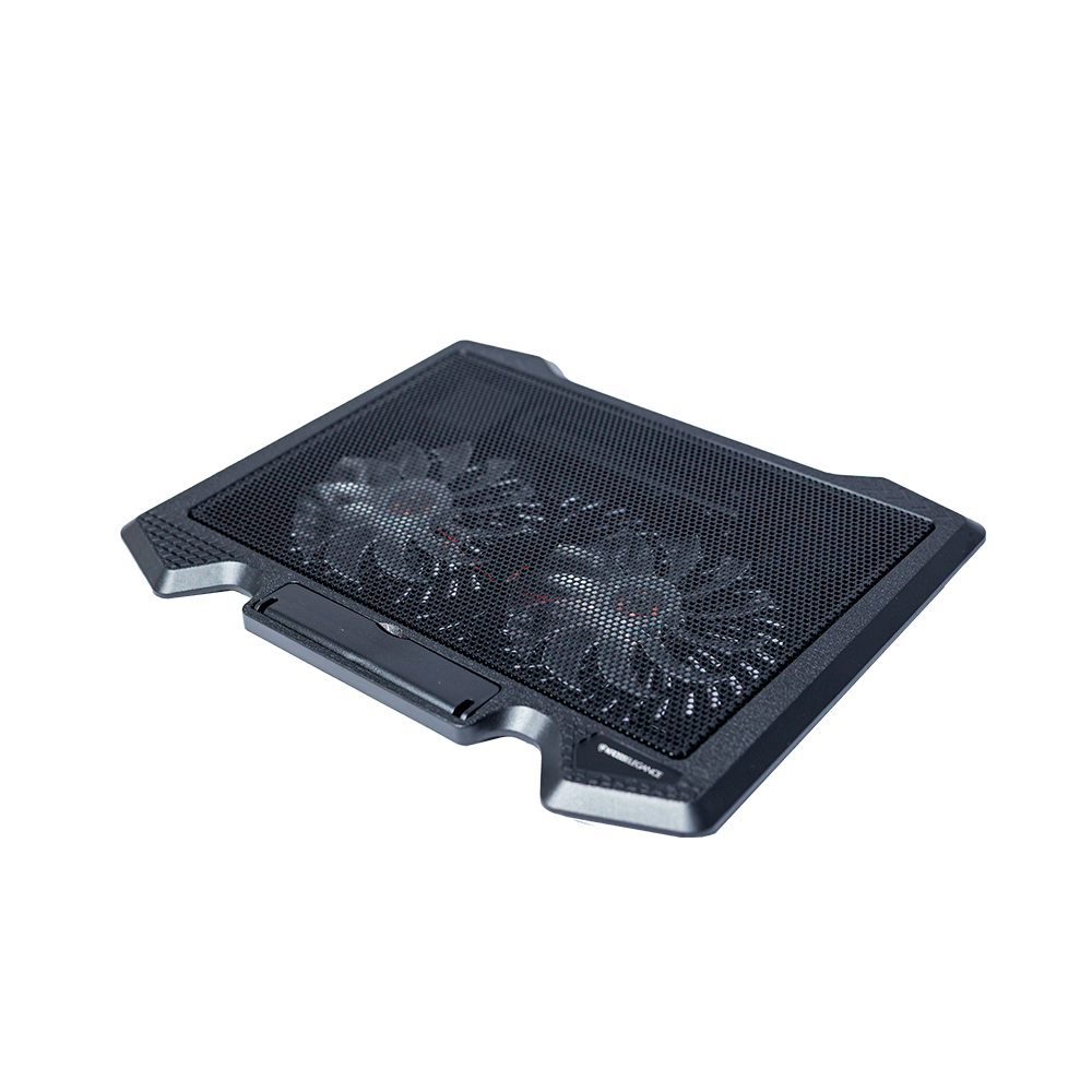 Suporte Para Notebook KROSS, 2 Fans - KE-NBSS2C
