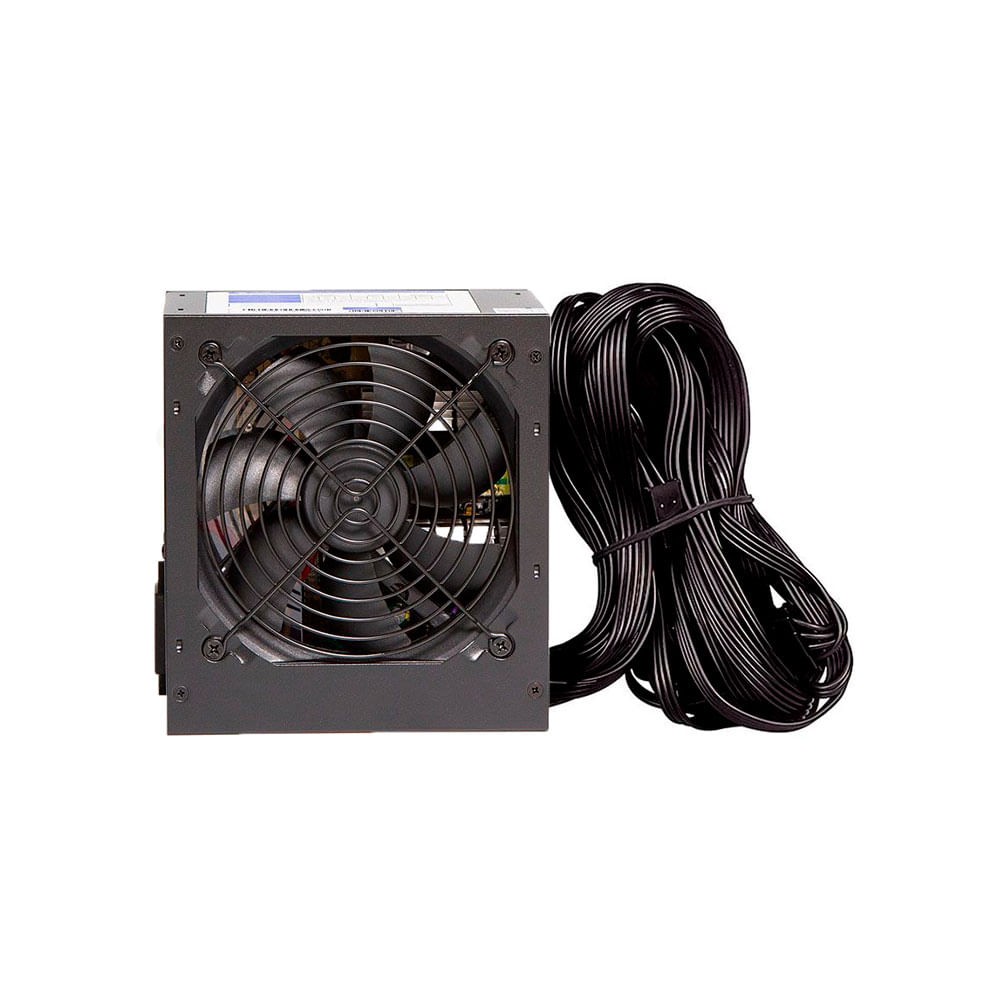 Fonte de Alimentação Duex 600W DX600FSE PFC