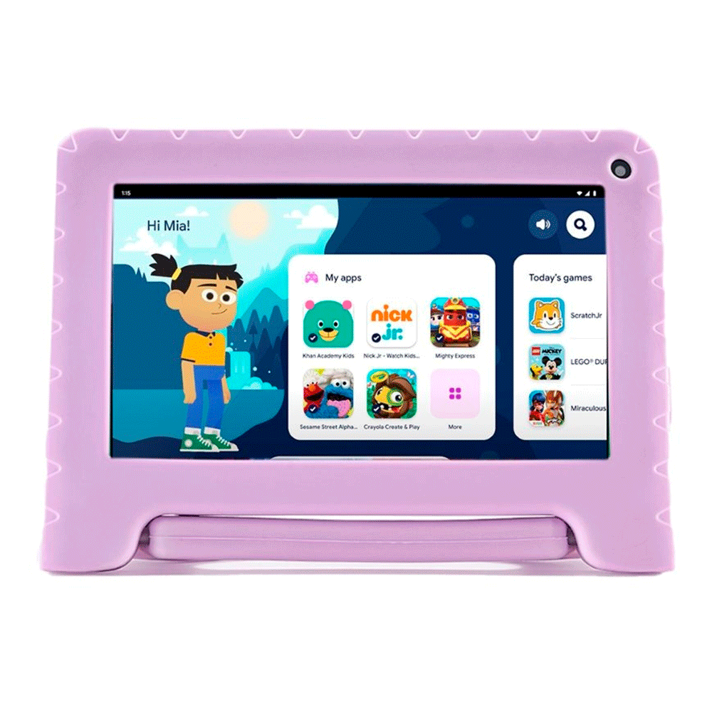 Tablet Multilaser NB416, 7" FROZEN II, 64GB, Ram 4GB | 4G