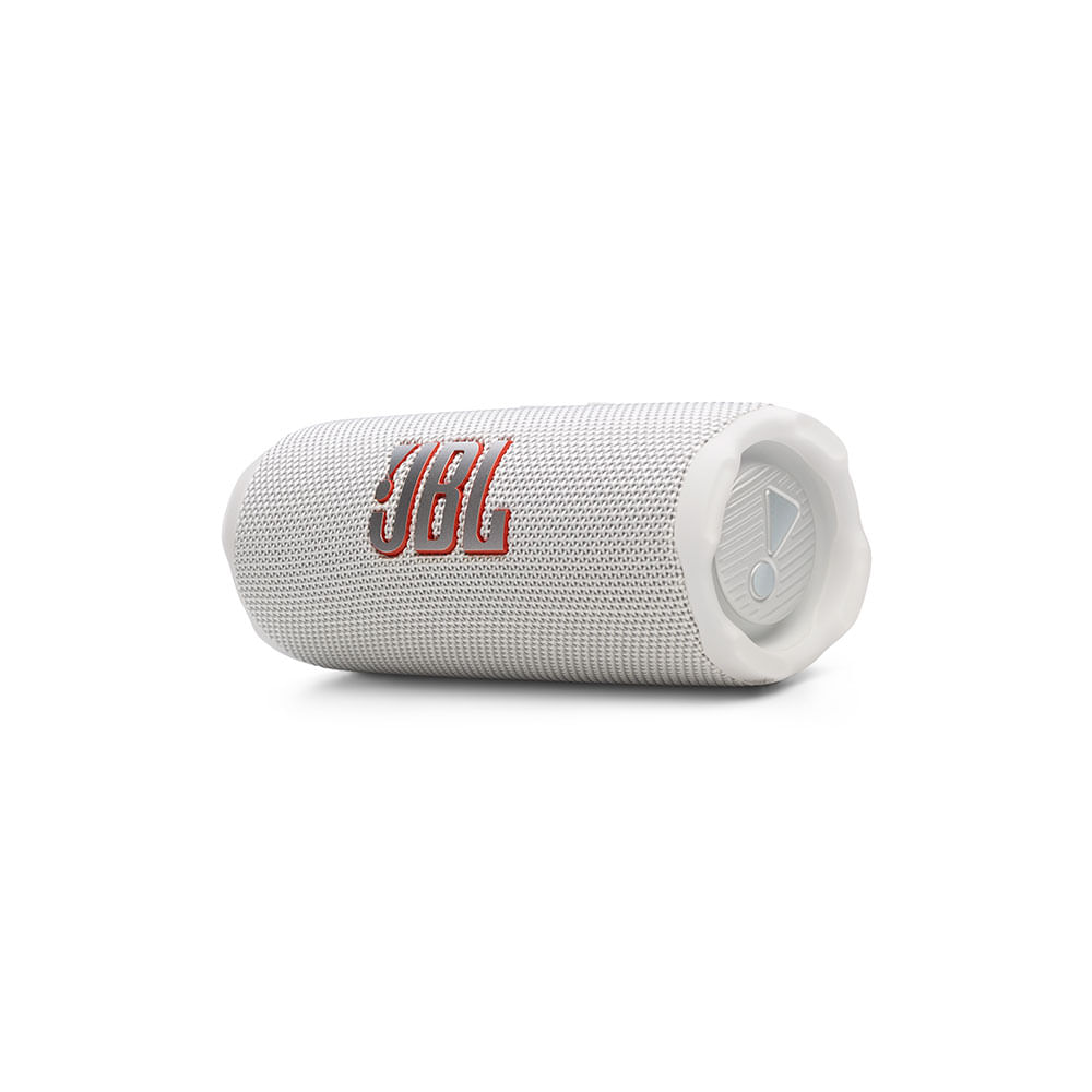 Caixa Bluetooth JBL Flip 7, Estéreo, Classificação IP68 à prova d'água | White