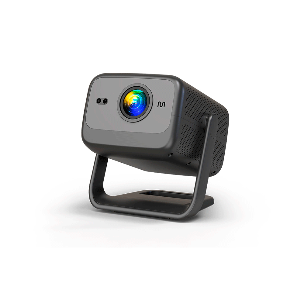 Projetor Smart Full HD Multi, 300 ANSI lumens - PJ300N | Preto / Cinza