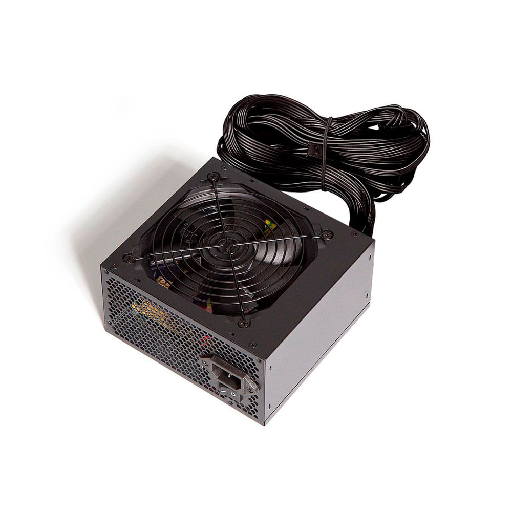 Fonte de Alimentação Duex 500W DX500FSE PFC
