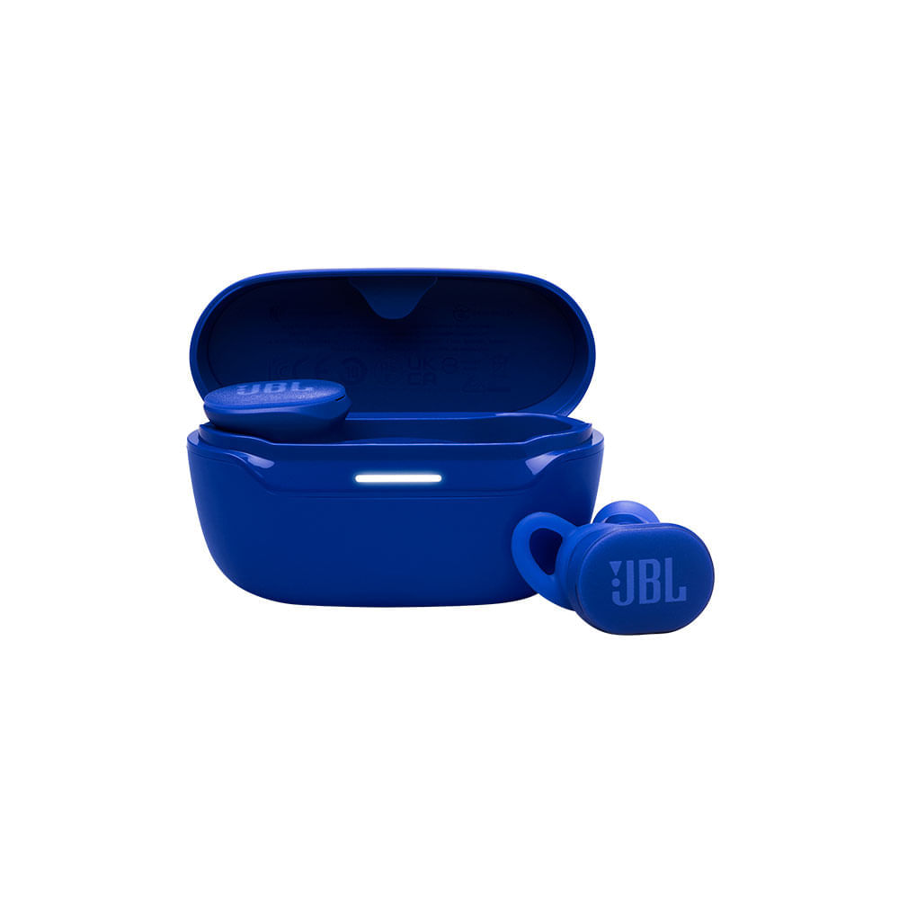 Fone de ouvido JBL Endurance Race 2, TWS | Azul
