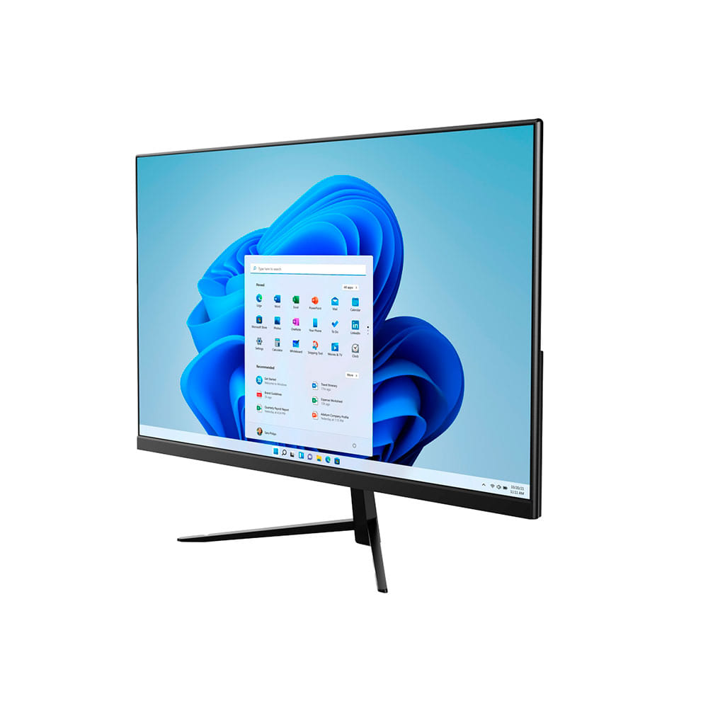 Computador Multilaser AIO UB840 I3 4G 120G 23 Windows 11