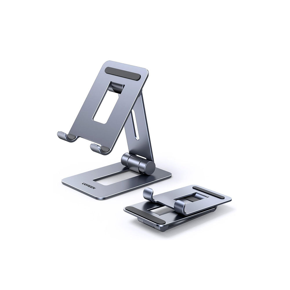 Suporte para Celular Dobrável Ugreen - LP678 | Cinza