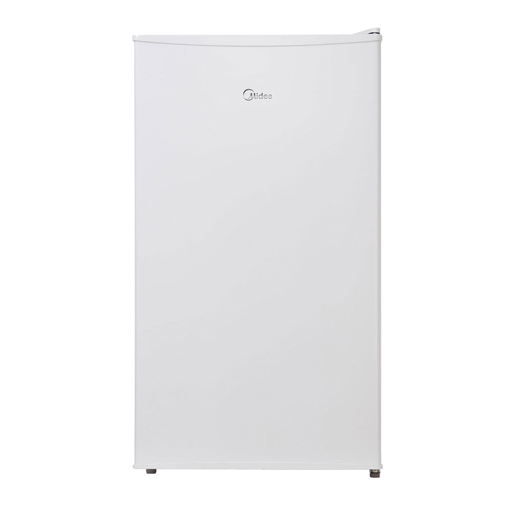 Frigobar Midea 93L Inverter, Compacto e Moderno, Controle de Temperatura interno com 7 níveis | Branco