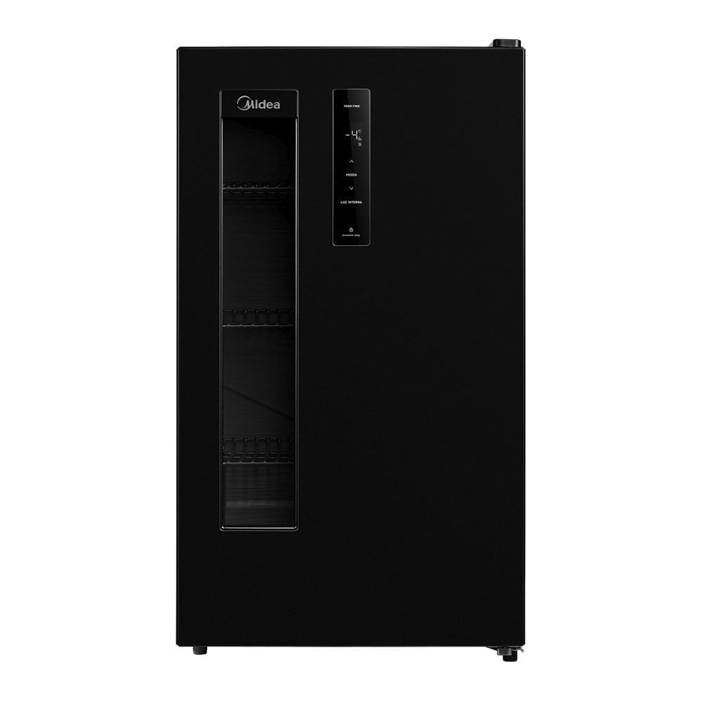 Cervejeira Midea 82L, MDRX150FGGDX02 | Preta