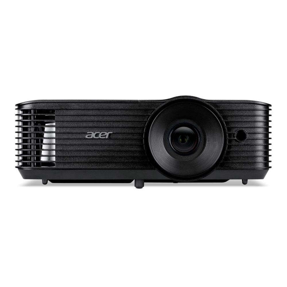 Projetor Acer X1328, 5.000 ANSI Lumens e tecnologia DLP 3D | Preto