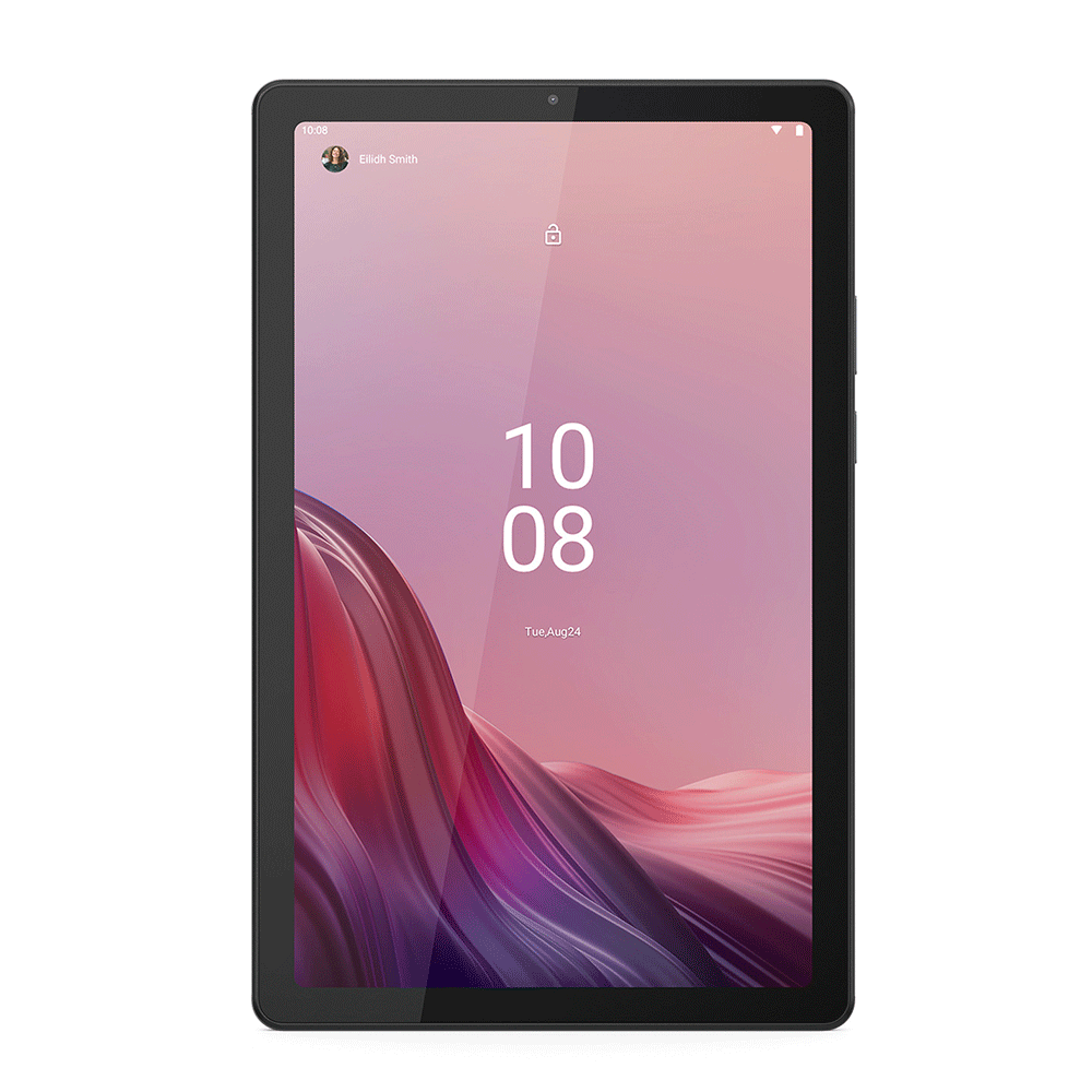Tablet Lenovo Tab M9 Octa-Core, 64GB, 4GB RAM, Wi-Fi, Android 12, Tela de 9" WVA - ZAC30198BR|Prata