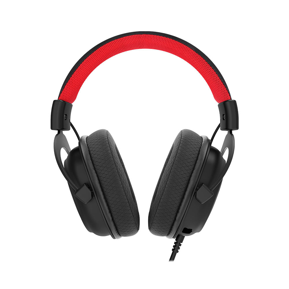 Headset Gamer Redragon Zeus Lite H510-LT | Preto