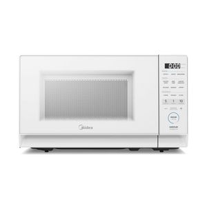 Micro-ondas Midea MasterCook 20L, 10 Potências, Função BabyCare e MasterClean | Branco