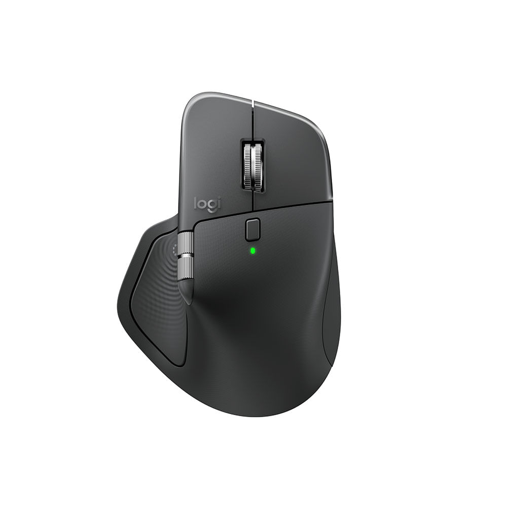Mouse Logitech sem fio MX Master 4 | Grafite