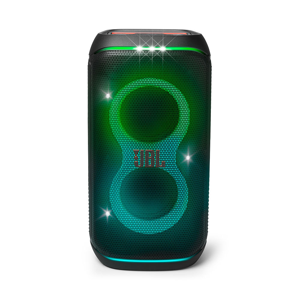 Caixa Amplificada JBL Party Box Club 120 BR, 160W, Bluetooth | Preta