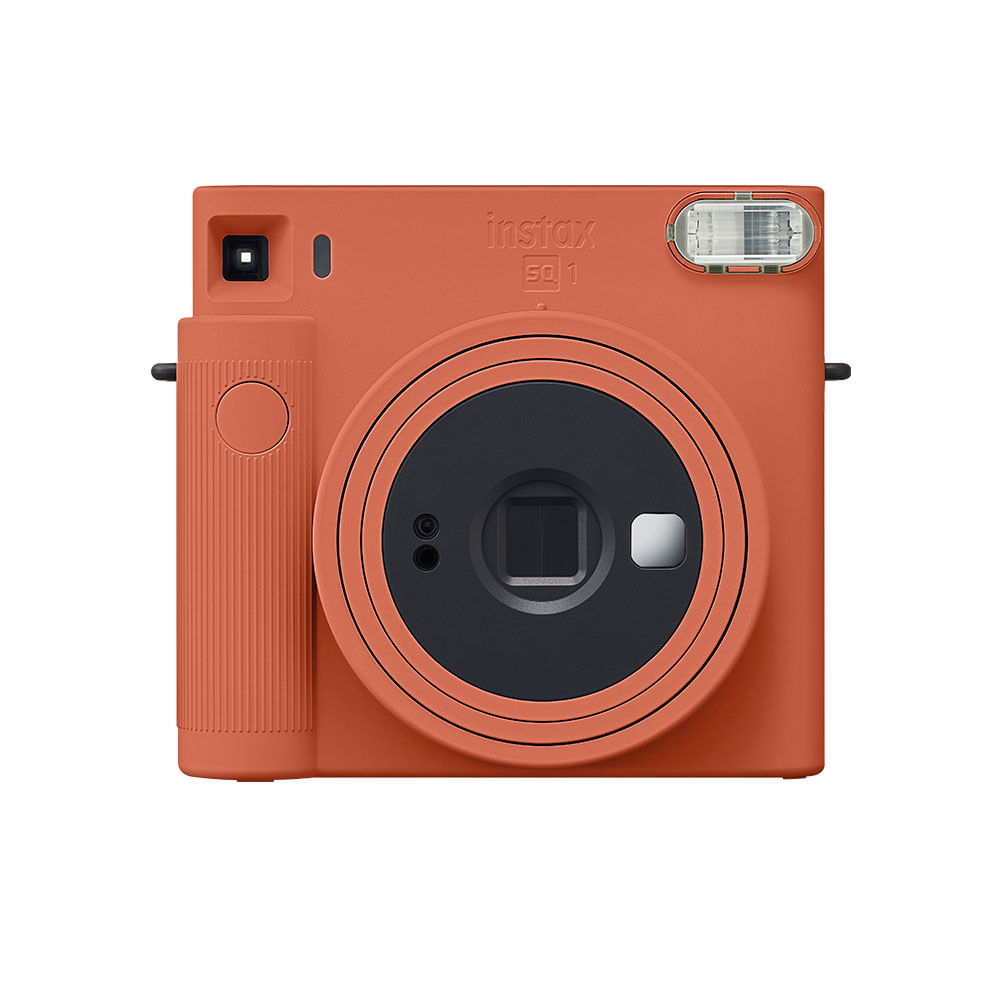 Câmera Instantânea Instax Square SQ1 | Terracotta