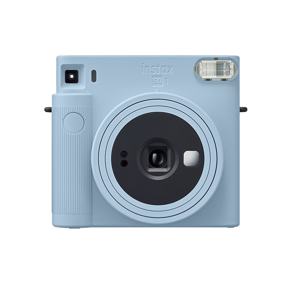 Câmera Instantânea Instax Square SQ1 | Glacier Blue