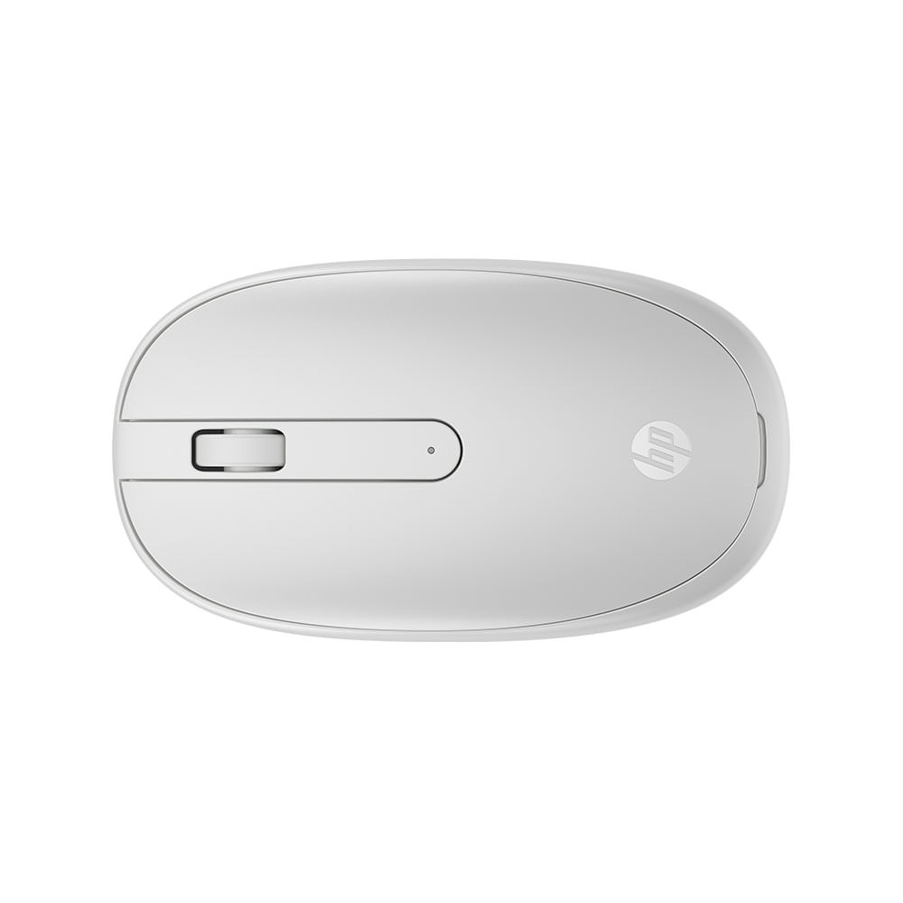 Mouse Sem Fio HP 240, Bluetooth 5.1, 1600 DPI | Branco