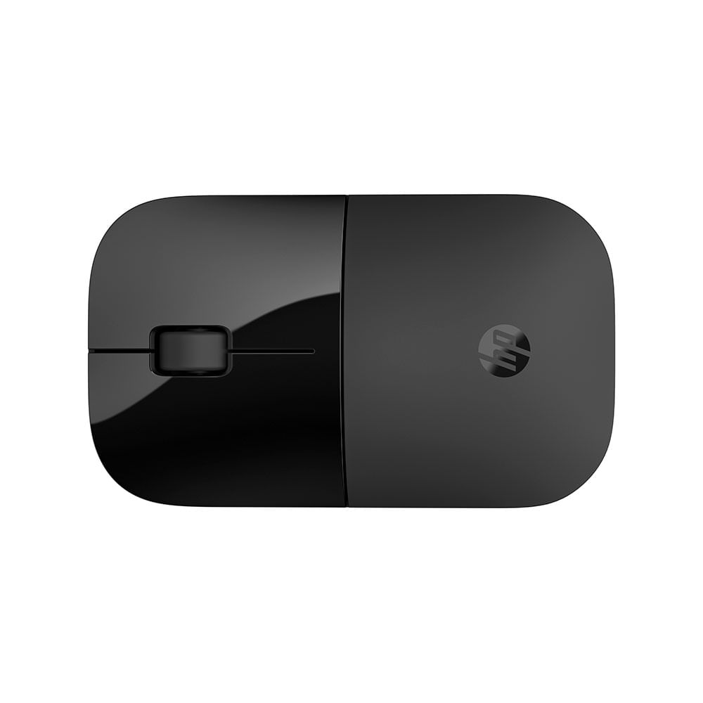 Mouse Sem fio HP Z3700 Dual Preto, 2,4 GHz ou Bluetooth 5.0 | Preto