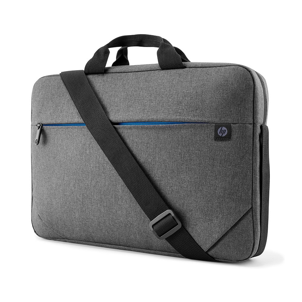 Mochila para laptop HP Prelude, Notebook até 15,6", Ultraleve, Resistente à água | Cinza