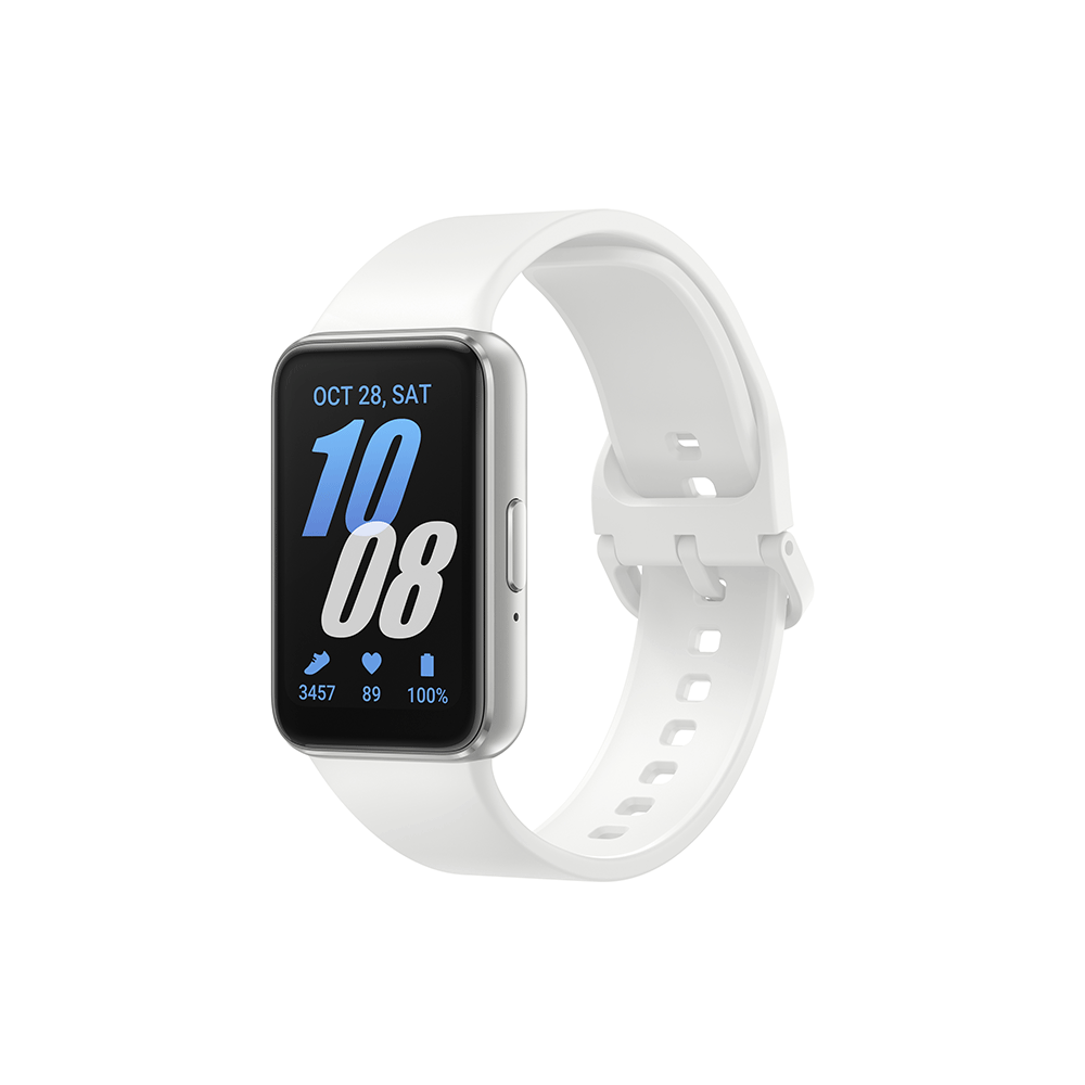 Smartband Samsung Galaxy Fit 3 | Prata
